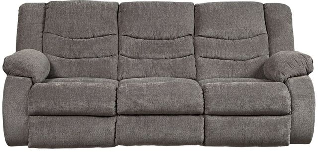 Logan reclining online sofa