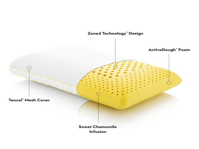 Zoned on sale activedough pillow