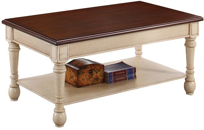 Rosy Coffee Table – Katy Furniture