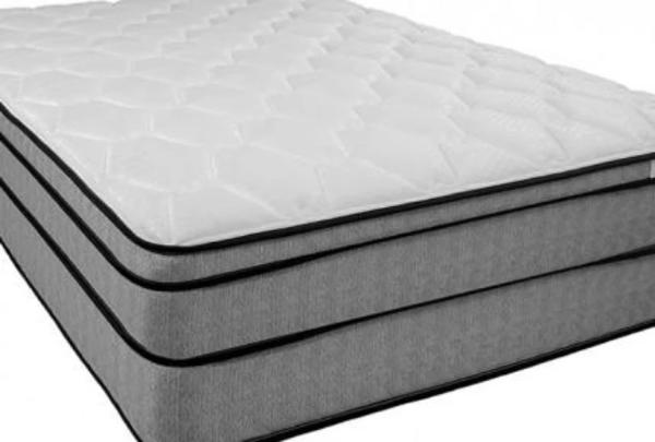 ess supreme euro top mattress