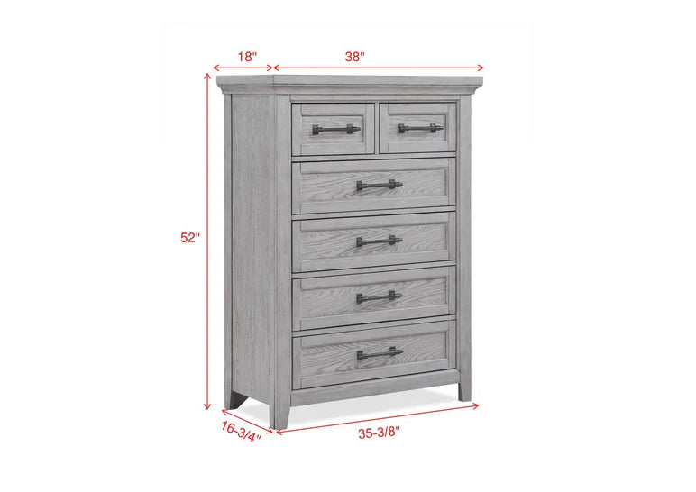 Beckett Chest – Katy Furniture