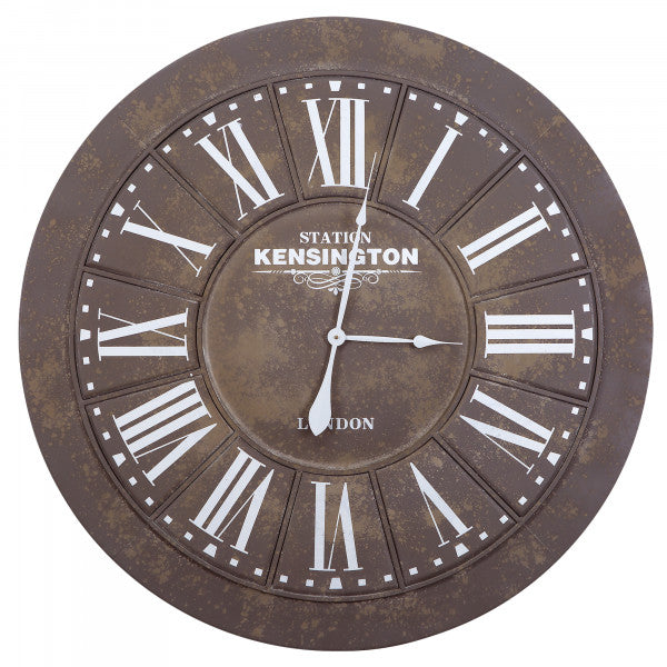 Kensington 2024 Station Clock London