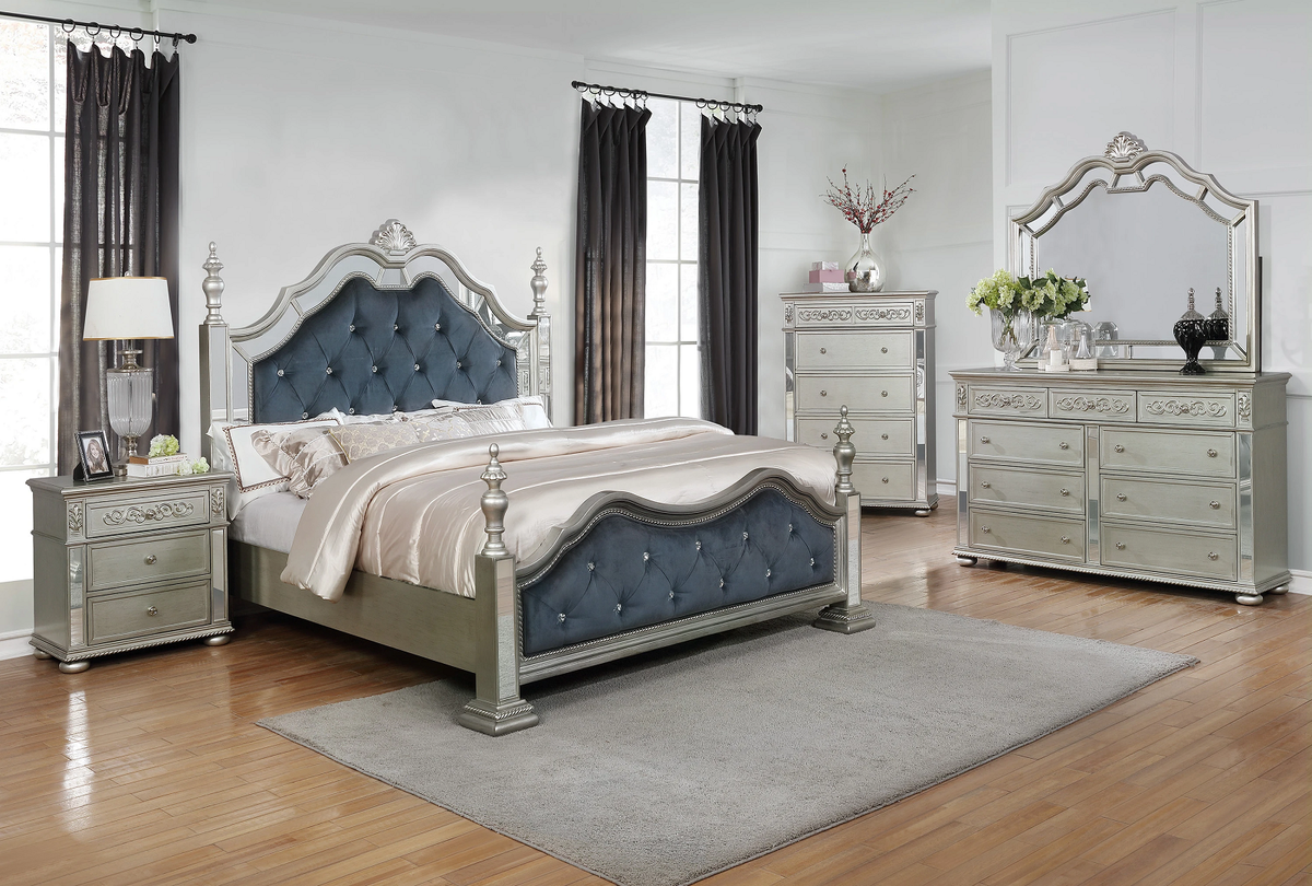 Sterling Queen Bedroom Set – Katy Furniture